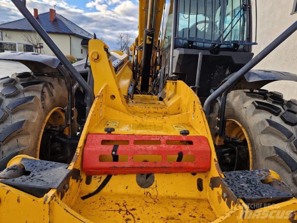 JCB 540-170 BC52 Sollevatori telescopici