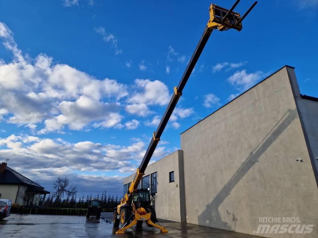 JCB 540-170 BC52 Sollevatori telescopici