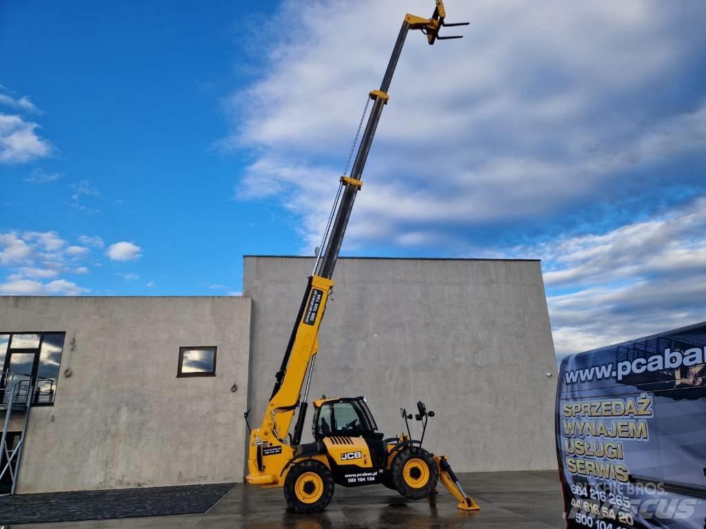 JCB 540-170 BC52 Sollevatori telescopici
