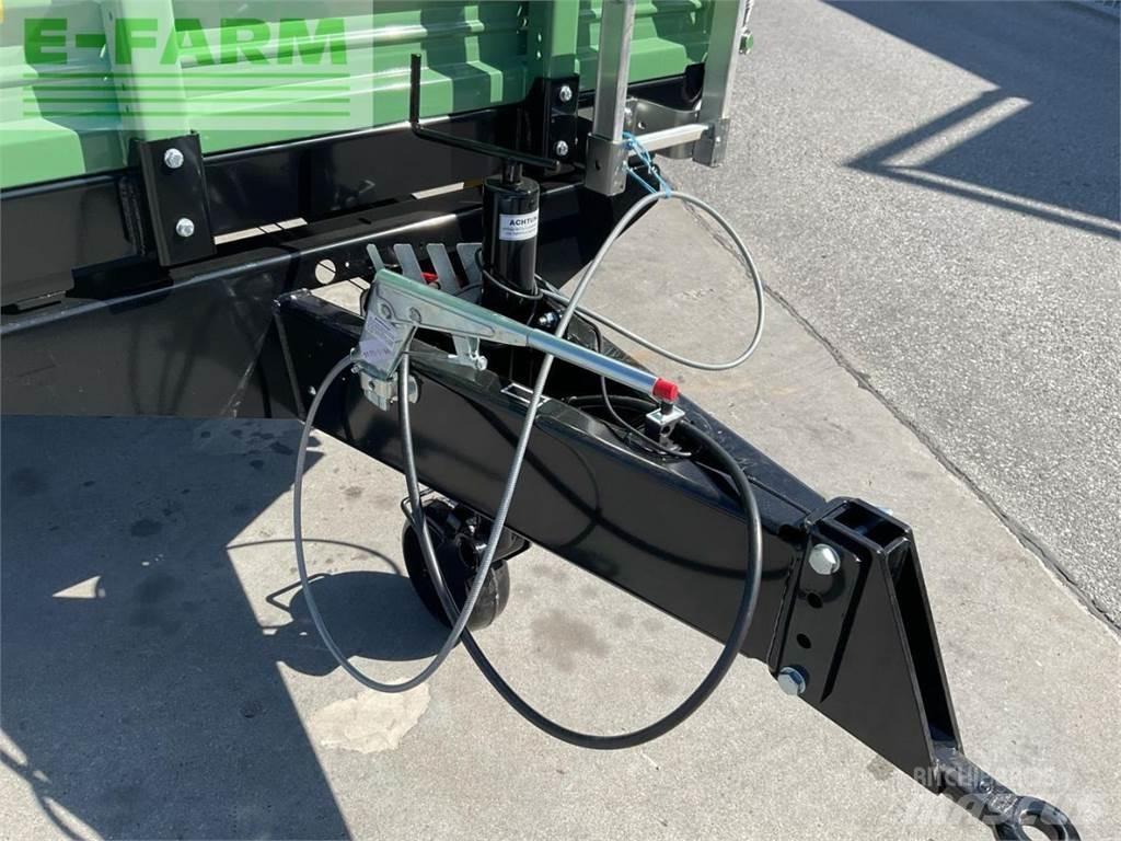 Brantner E 6535 Rimorchi multiuso