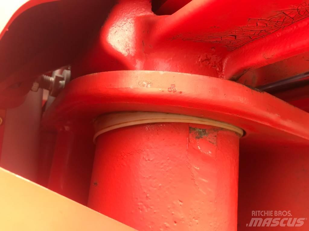 Kuhn GMD 3510 FF Falciatrici