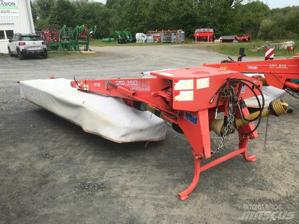 Kuhn GMD 3510 FF Falciatrici
