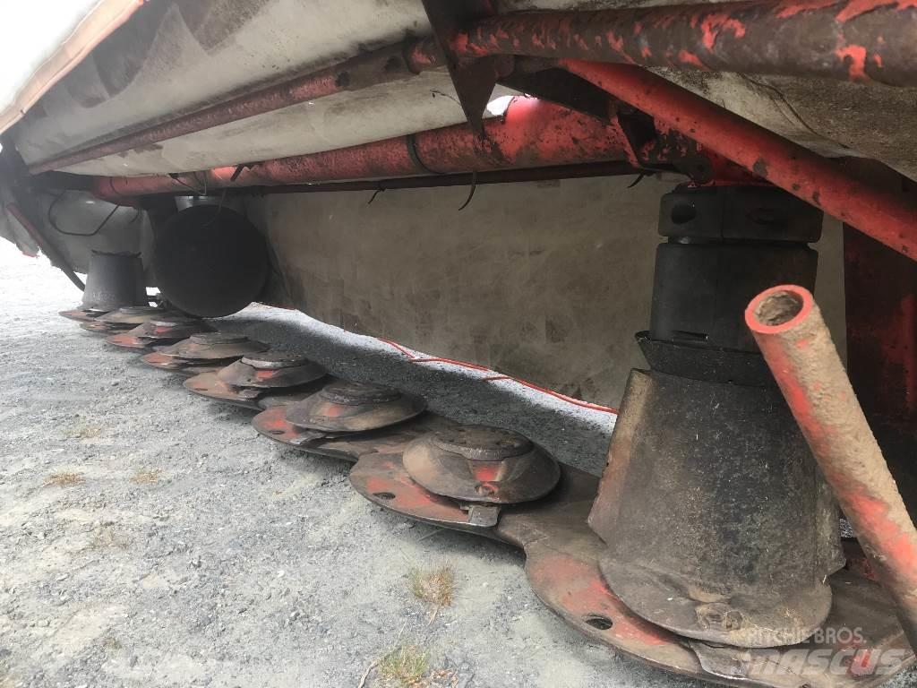Kuhn GMD 3510 FF Falciatrici