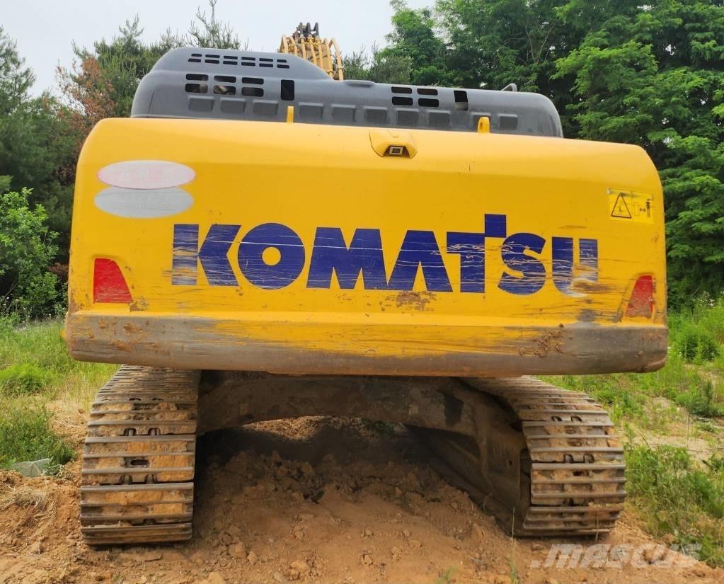 Komatsu PC 360 LC Escavatori cingolati