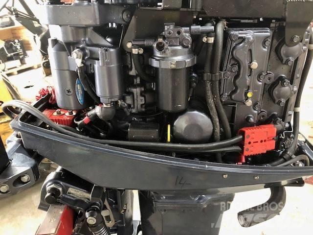 Yanmar outboard D 27 Unita'di motori marini