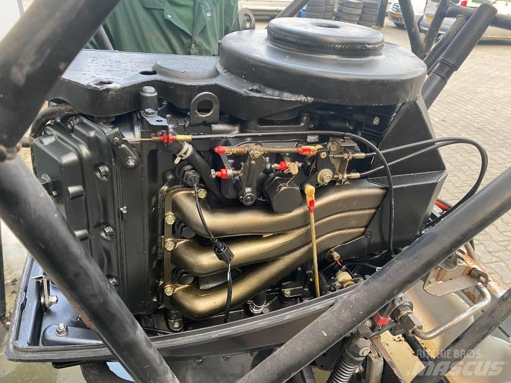 Yanmar outboard D 27 Unita'di motori marini