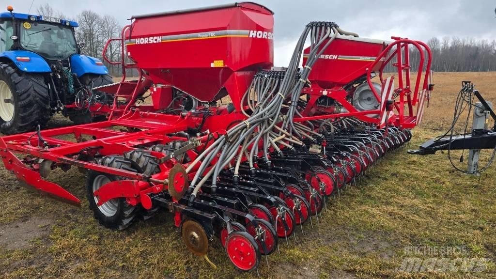 Horsch Pronto 6 DC Perforatrici