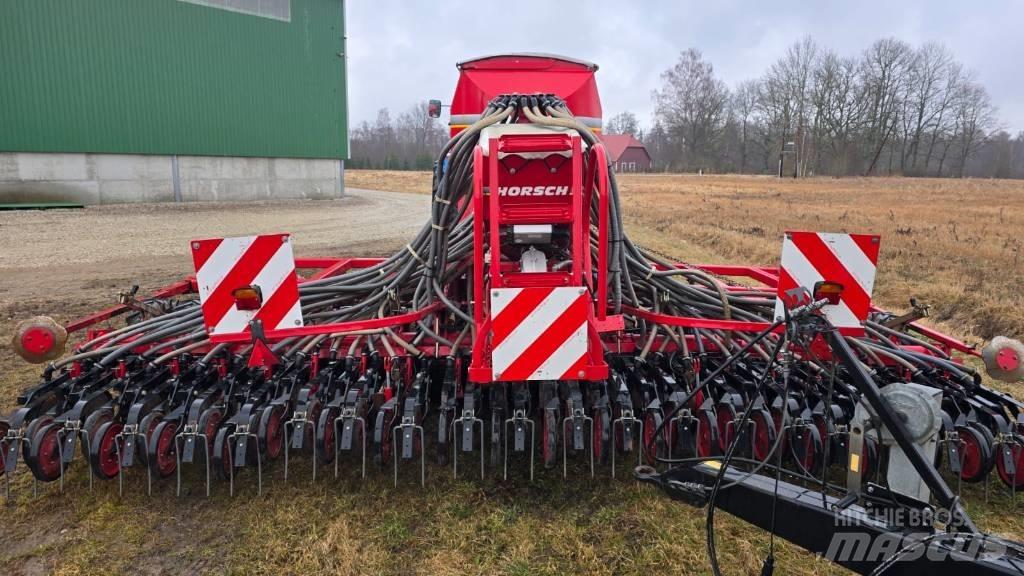 Horsch Pronto 6 DC Perforatrici