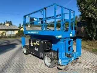 Genie GS3369 RT Piattaforme a pantografo