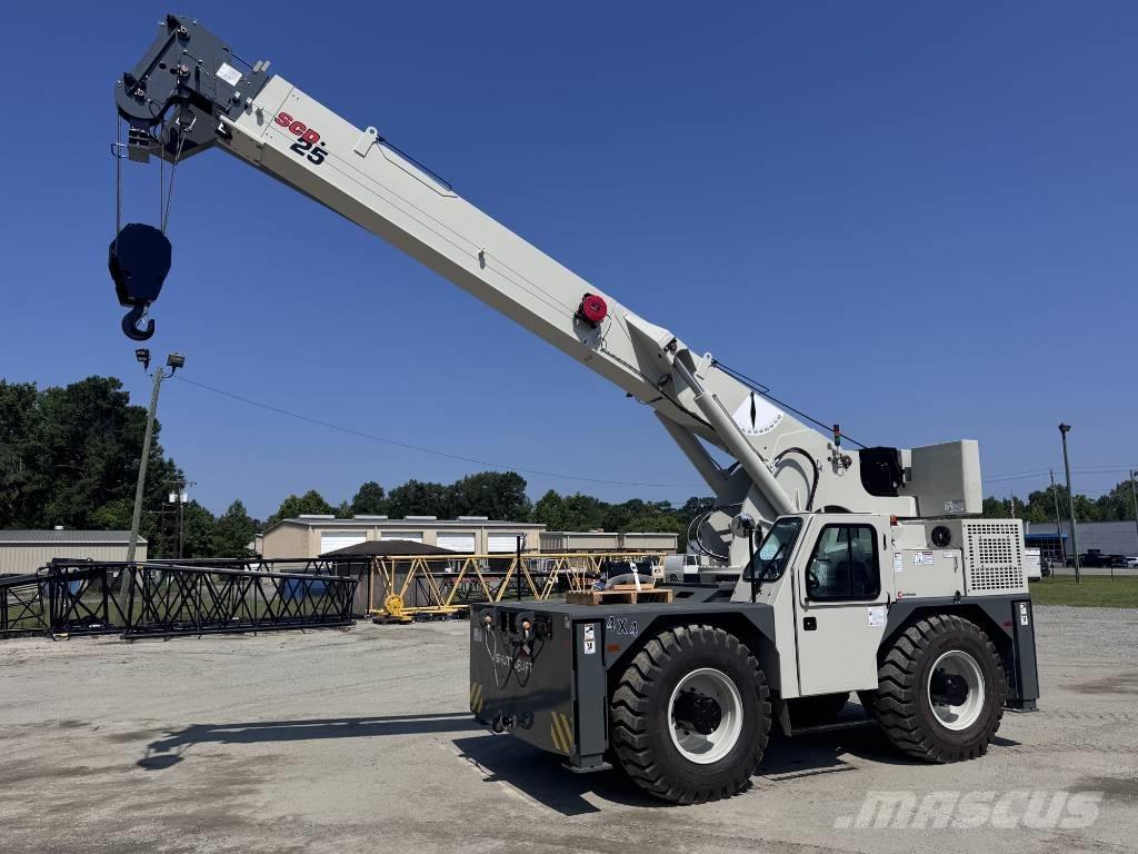 Shuttlelift SCD 25 Altre gru