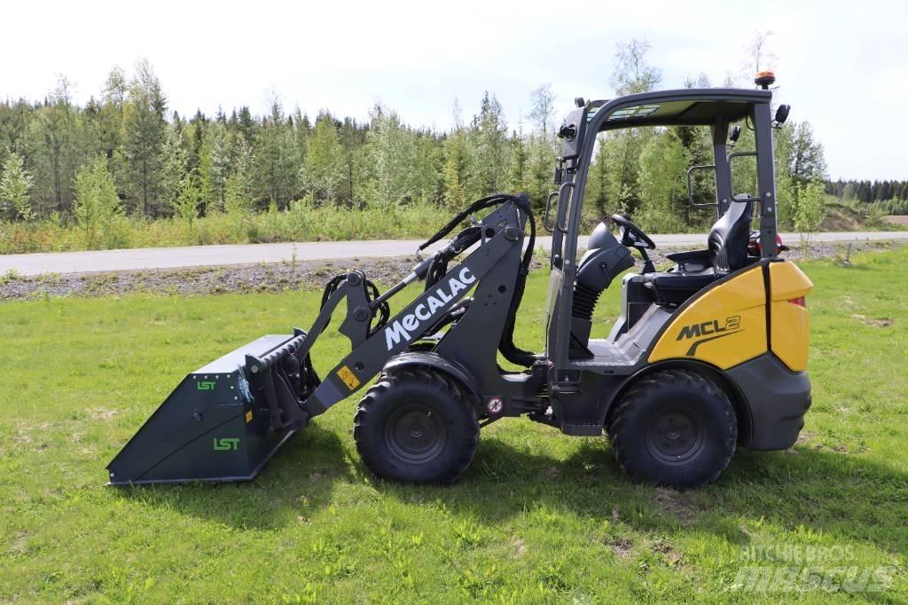 Mecalac MCL2 Mini pale