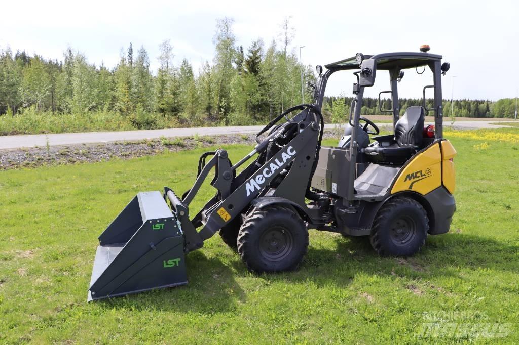Mecalac MCL2 Mini pale