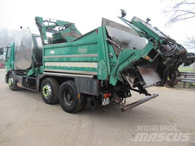 Renault Premium 300 Spruzzatrici di bitume