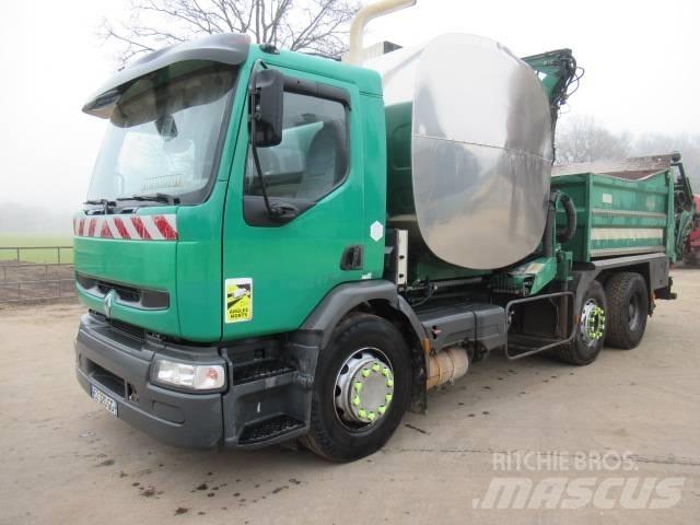 Renault Premium 300 Spruzzatrici di bitume