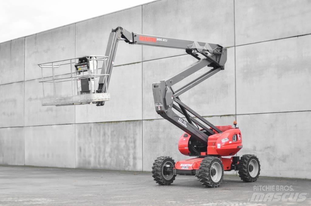 Manitou 200 ATJ Piattaforme a braccio articolato