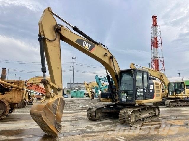 CAT 320 E Escavatori cingolati