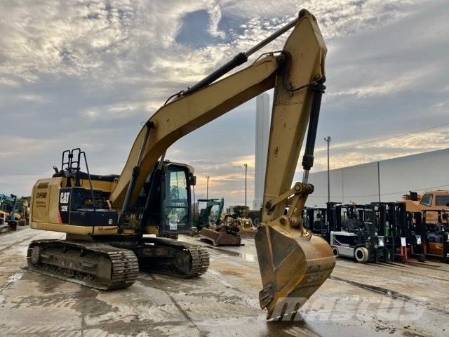 CAT 320 E Escavatori cingolati