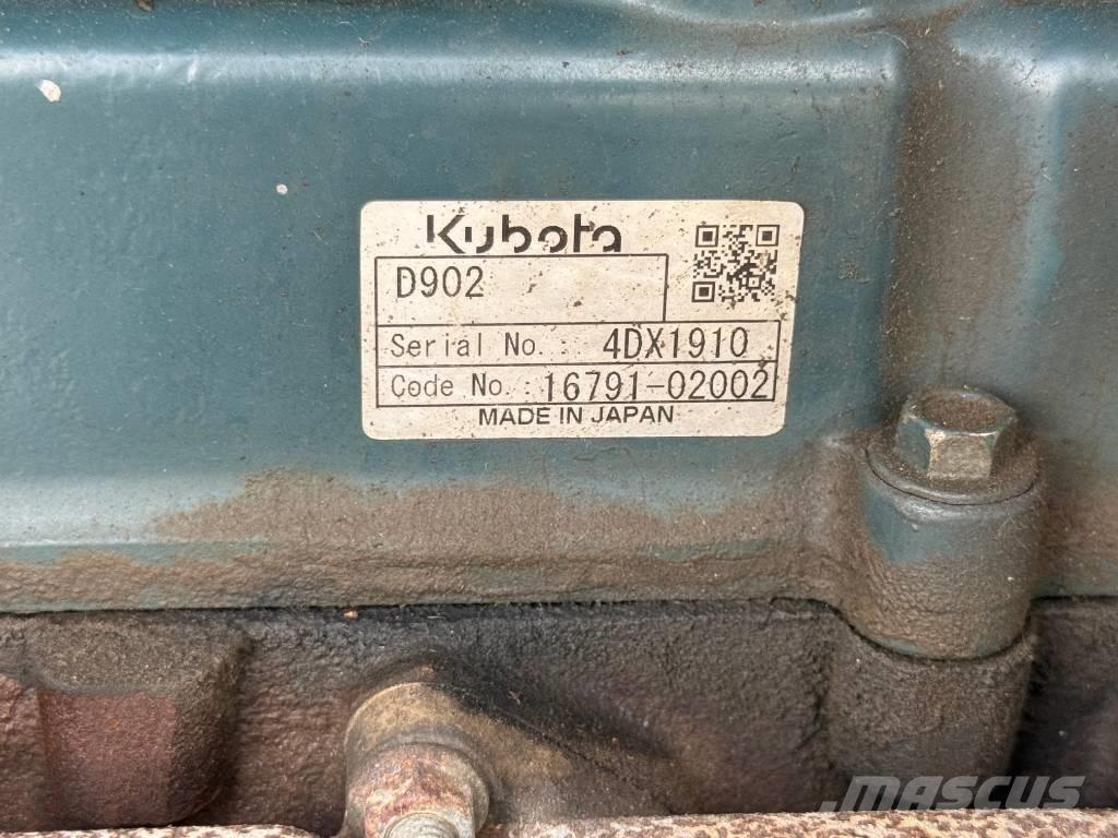 Kubota KX 018-4 Miniescavatori