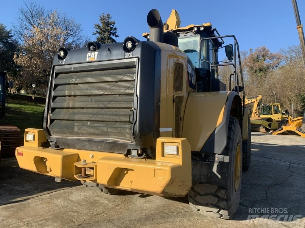 CAT 966 M Pale gommate