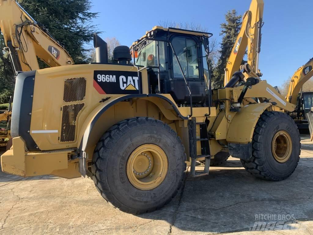 CAT 966 M Pale gommate