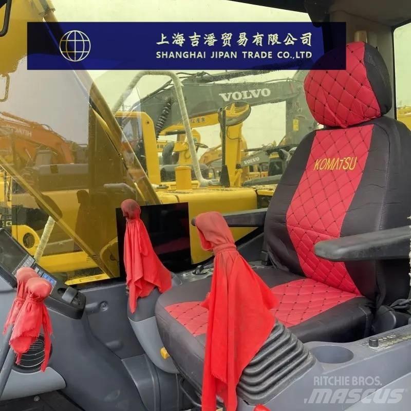 Komatsu PC 120 Escavatori medi 7t - 12t