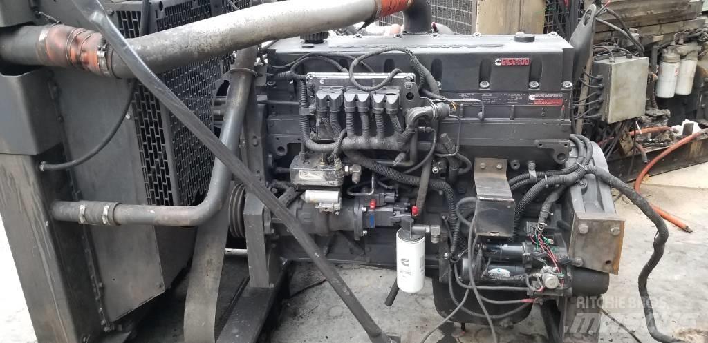 Cummins QSM11 Altri componenti