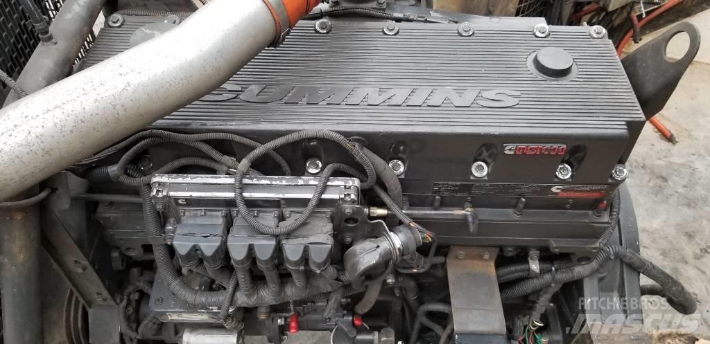 Cummins QSM11 Altri componenti