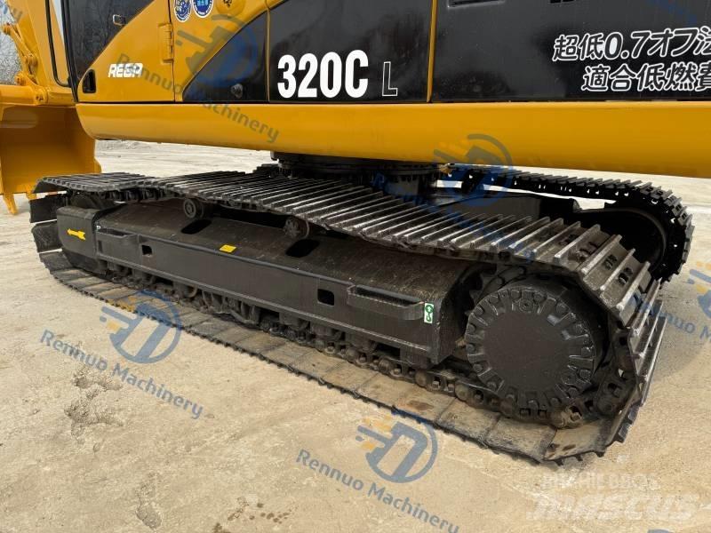 CAT 320CL Escavatori cingolati