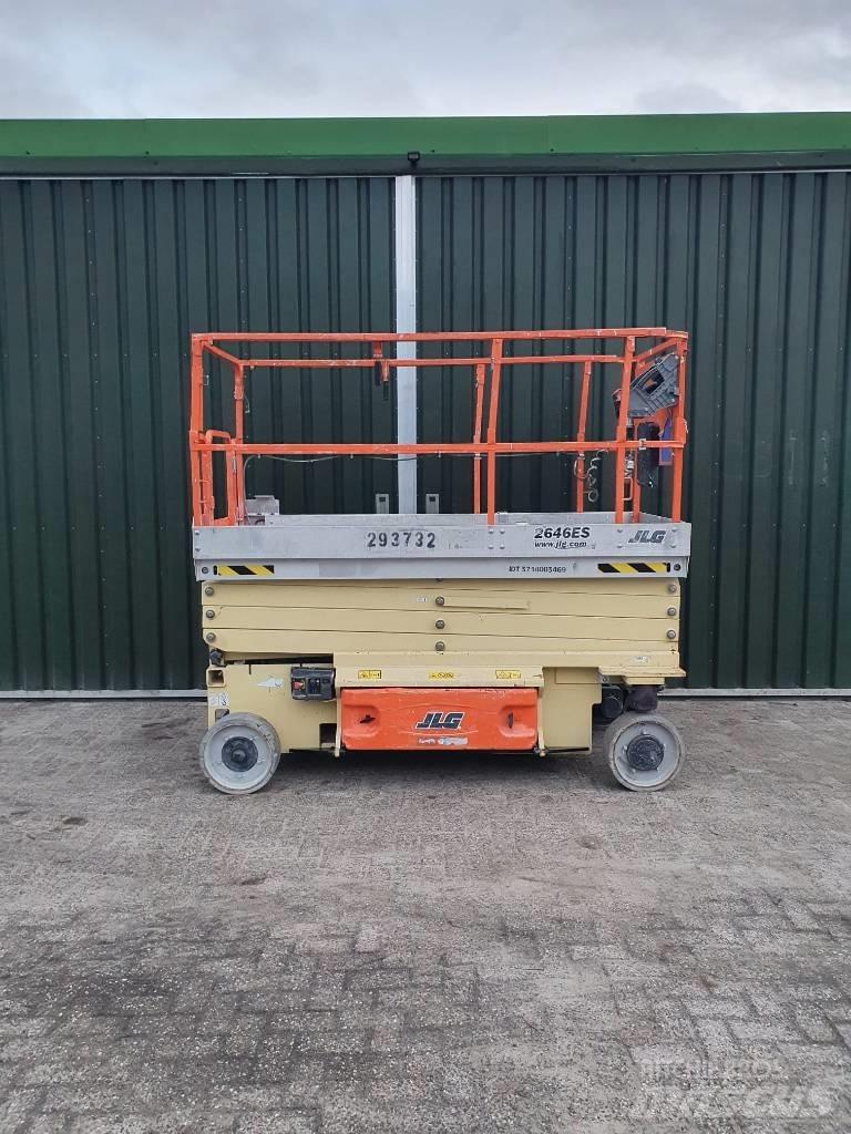 JLG 2646 ES Piattaforme a pantografo