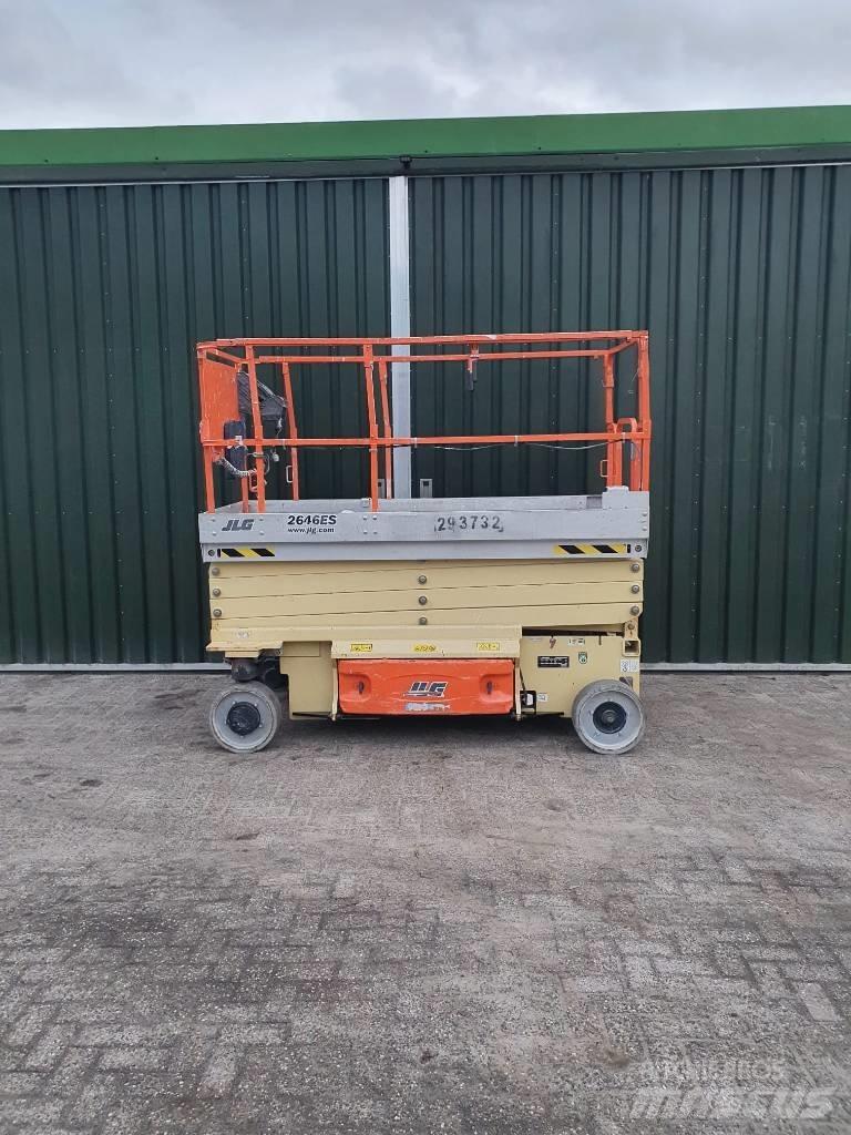 JLG 2646 ES Piattaforme a pantografo