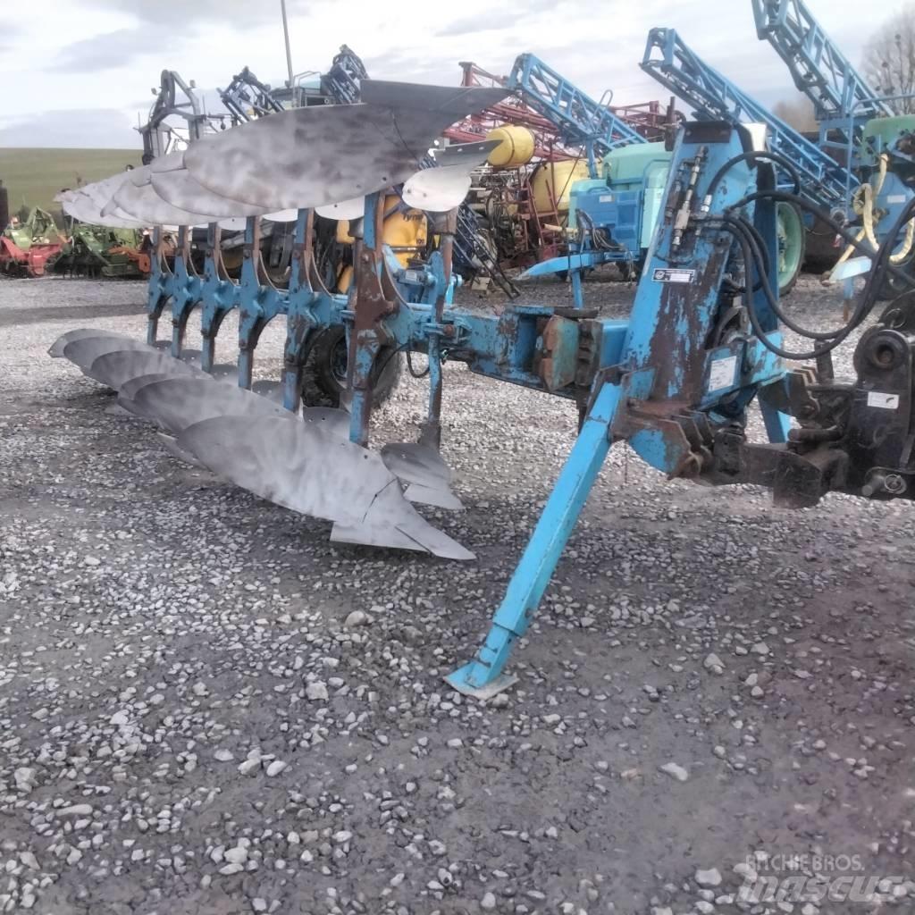 Lemken DIAMANT 140 Aratri reversibili