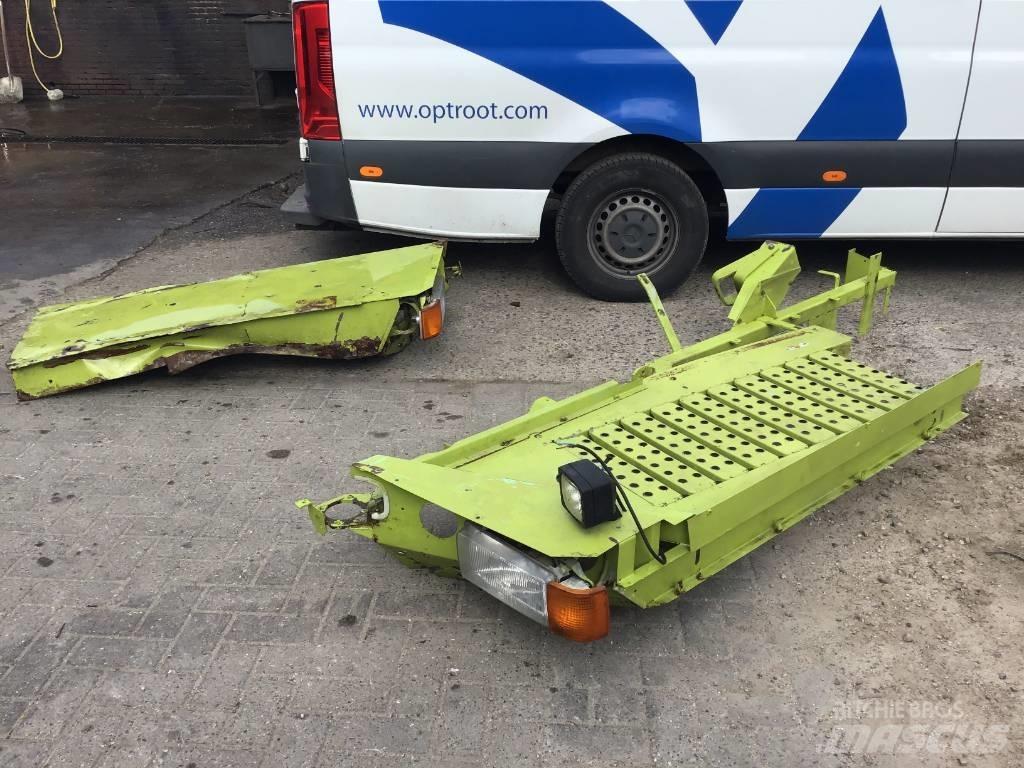 CLAAS Jaguar 880 Accessori per macchine da fieno e foraggio