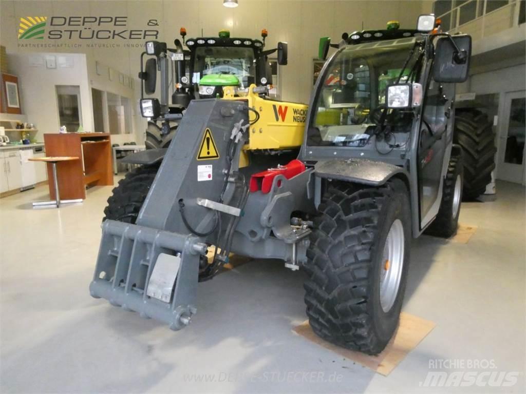 Wacker TH 627 Sollevatori telescopici