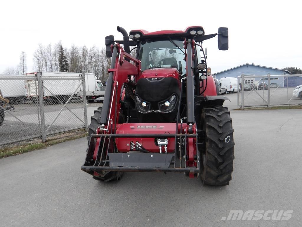 Case IH CVX 145 Trattori