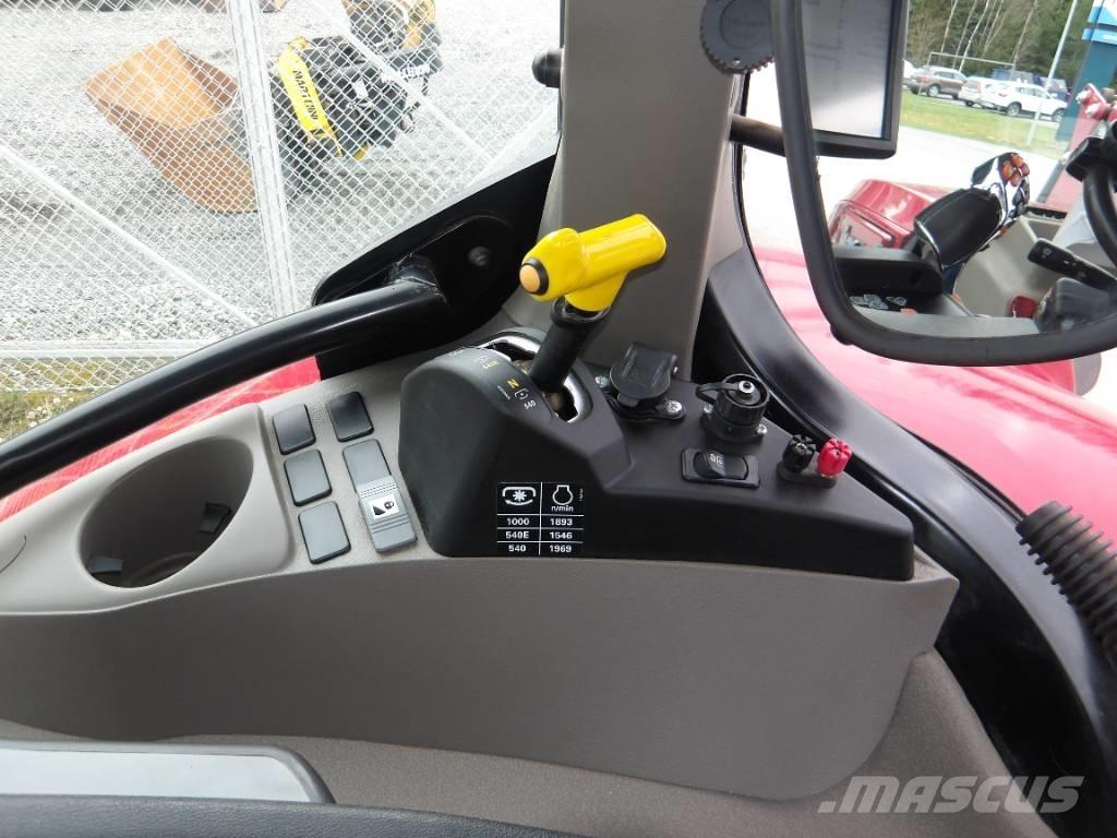 Case IH CVX 145 Trattori