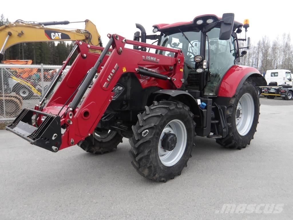 Case IH CVX 145 Trattori