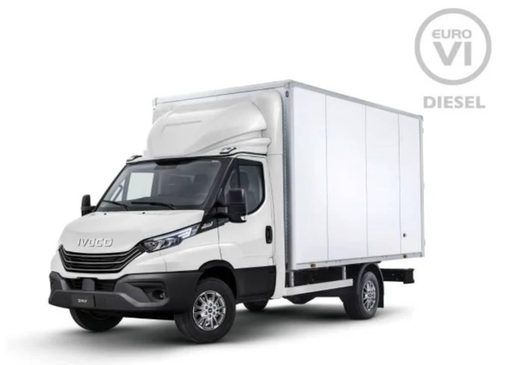 Iveco Daily 2.3 Cassonati