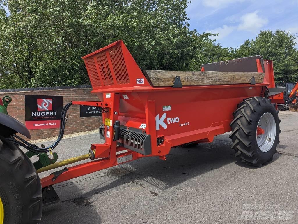 Ktwo Eco 60 Spargiletame