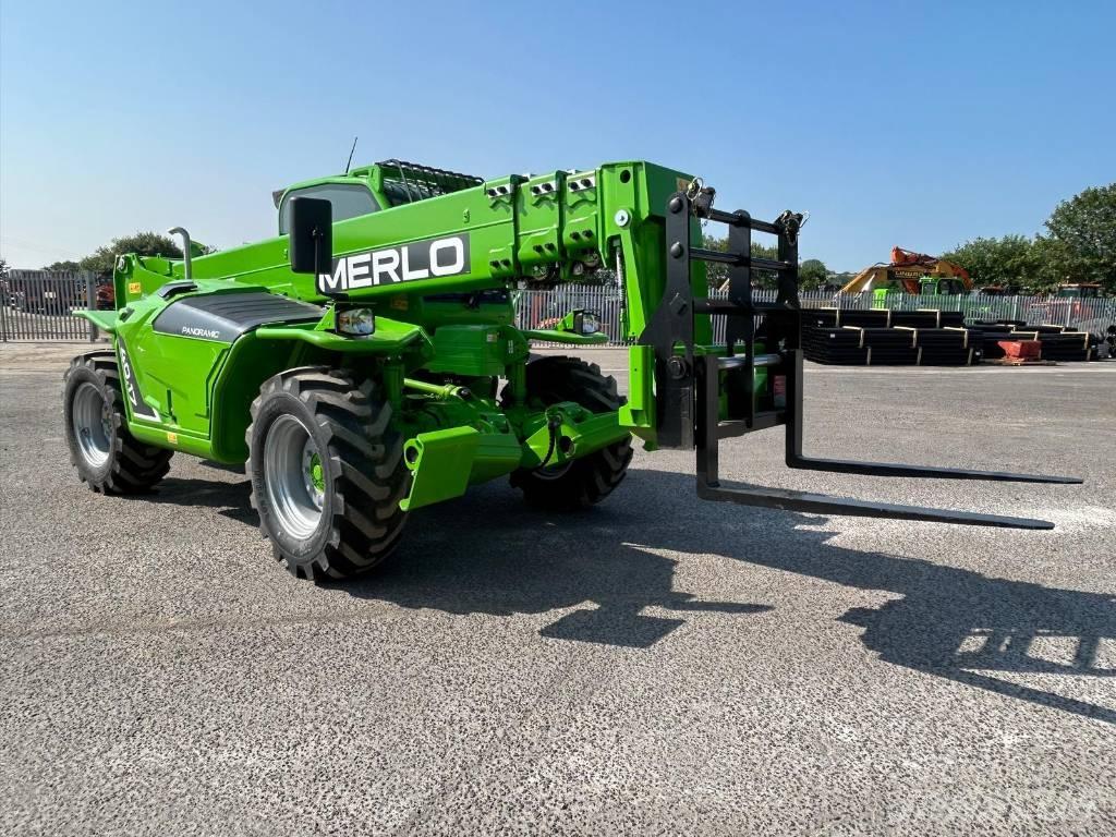 Merlo P 40.17 Sollevatori telescopici