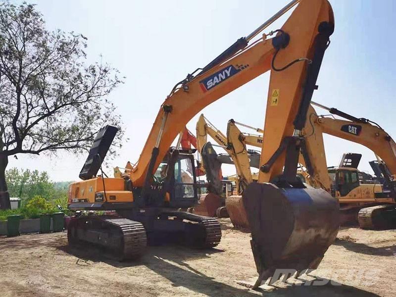 Sany SY 335 LC Escavatori cingolati