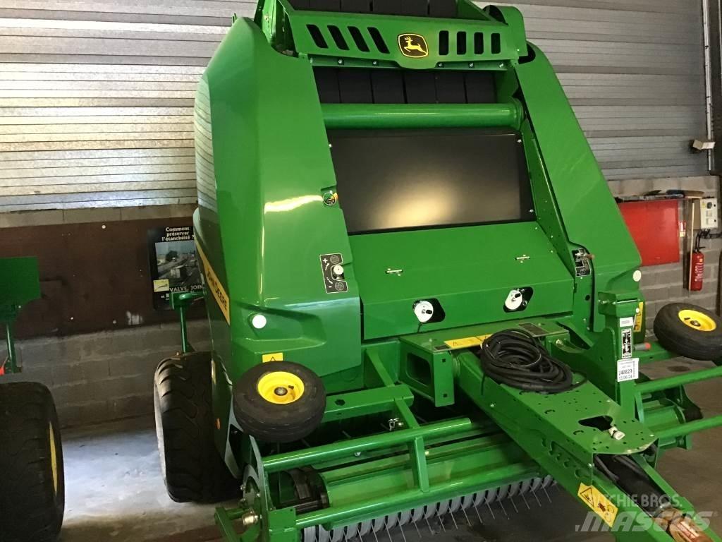 John Deere V461M Rotopresse