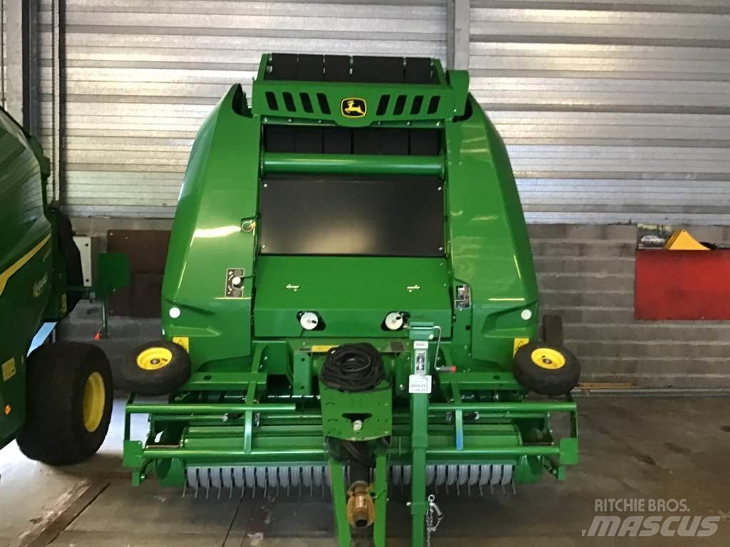 John Deere V461M Rotopresse
