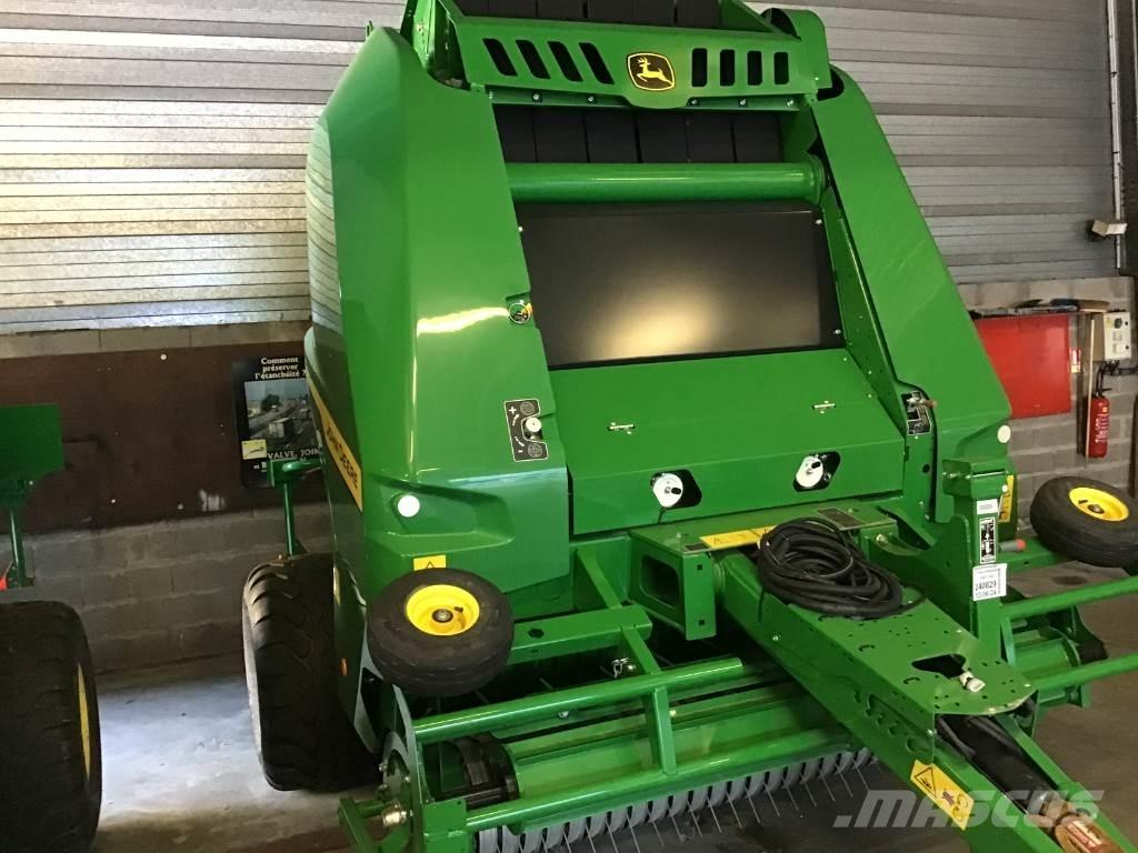 John Deere V461M Rotopresse