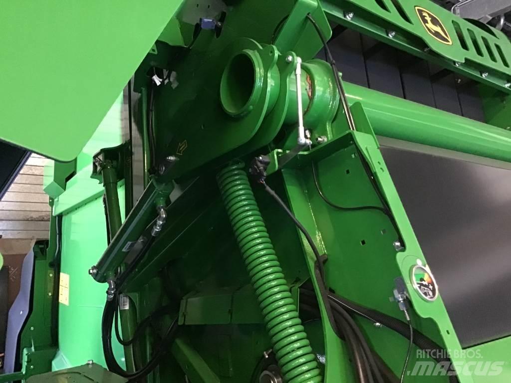 John Deere V461M Rotopresse