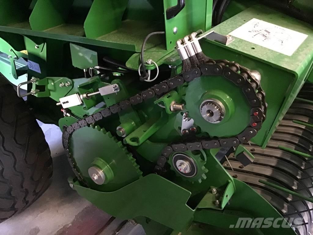 John Deere V461M Rotopresse