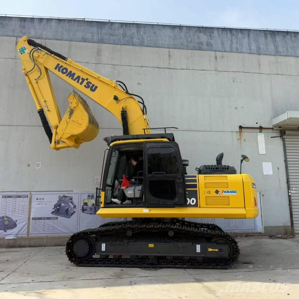 Komatsu PC 200-8N1 Escavatori medi 7t - 12t