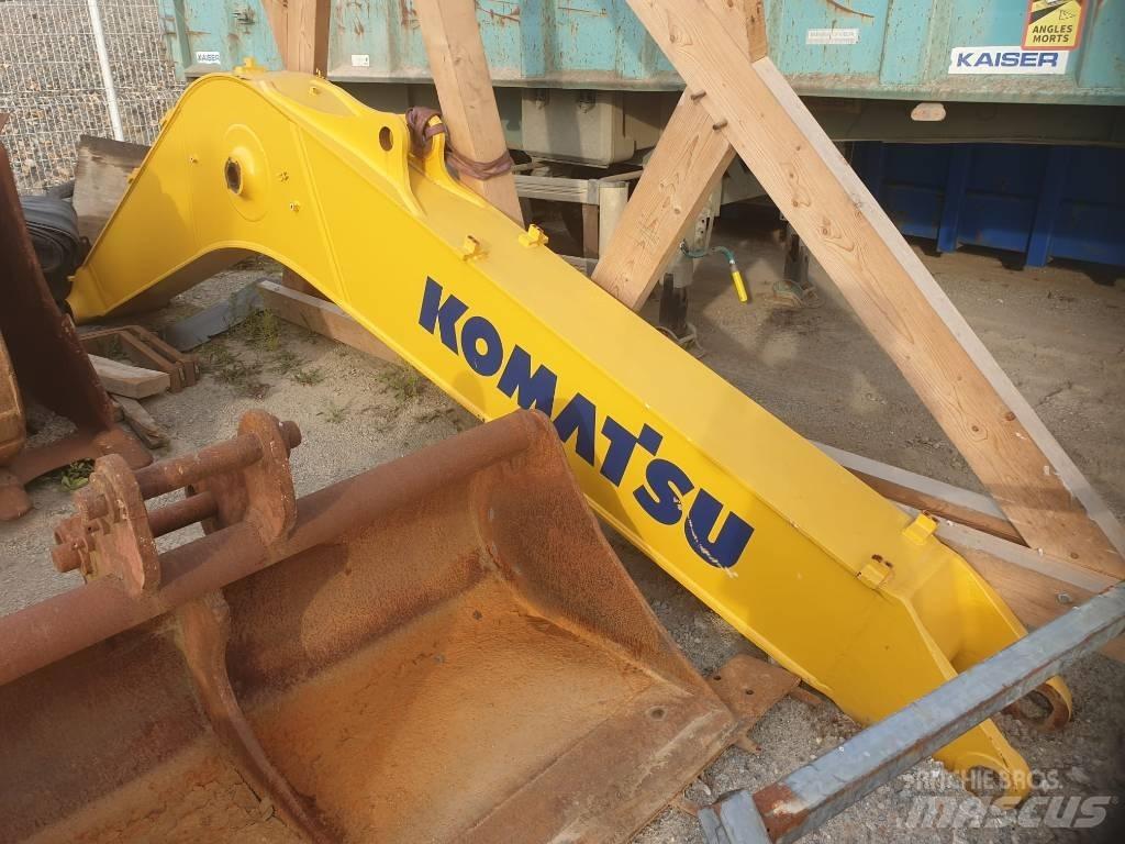 Komatsu PC170 Costruzioni - Altro