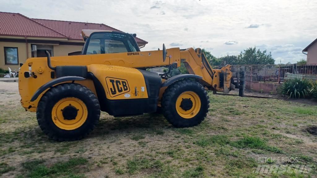 JCB 541-70 Sollevatori telescopici per agricoltura