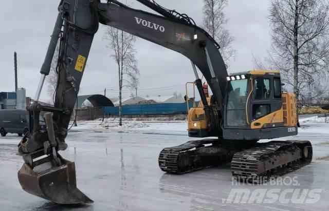 Volvo ECR235DL Escavatori cingolati