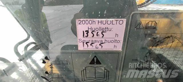 Volvo ECR235DL Escavatori cingolati